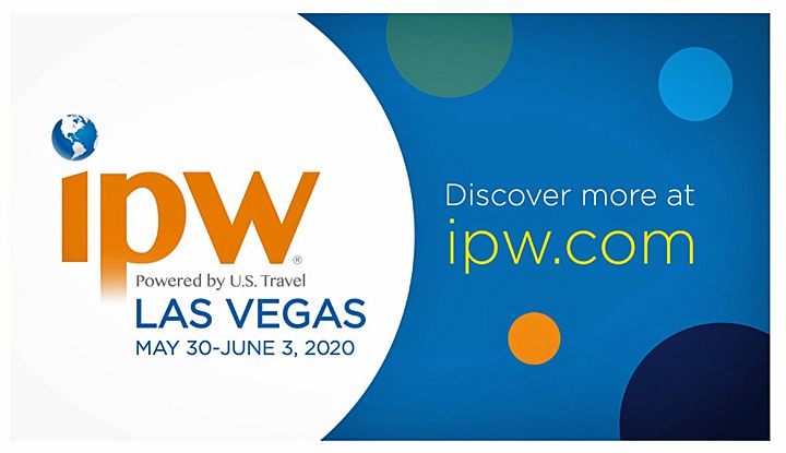 IPW Travel Trade Show, Las Vegas