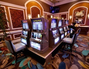 Bellagio Las Vegas Slot Machines