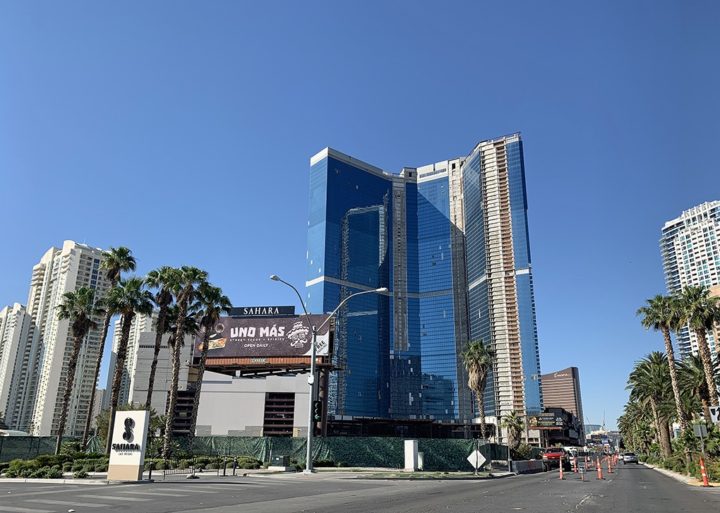 which casinos are opening in las vegas