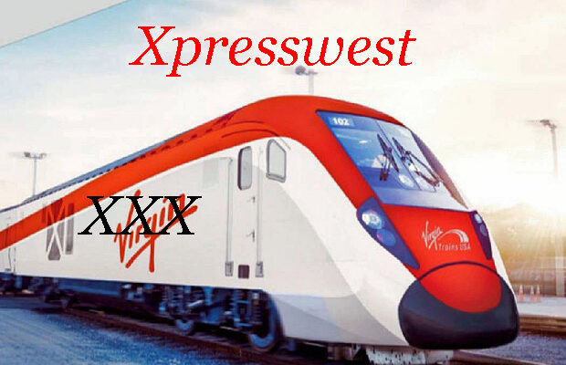 Las Vegas Virgin Train