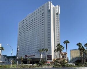 Tropicana Resort on the Las Vegas Strip