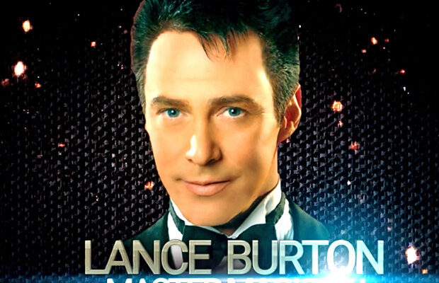 Lance Burton, Las Vegas