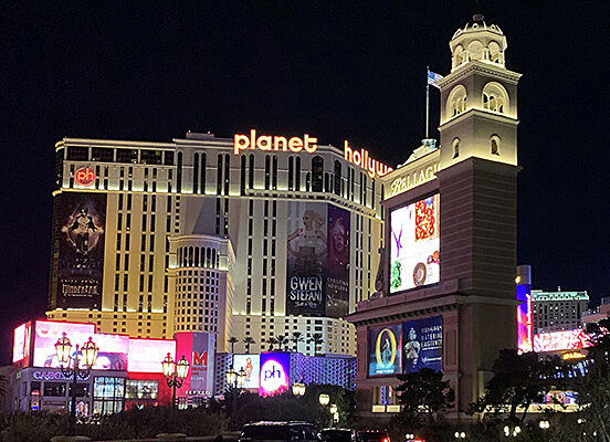 Planet Hollywood, Las Vegas Best Restaurant