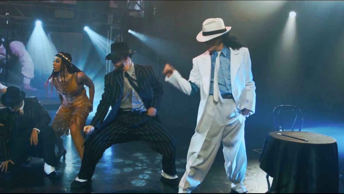 MJ THE EVOLUTION — Guaranteed Las Vegas Best Hotel Deals
