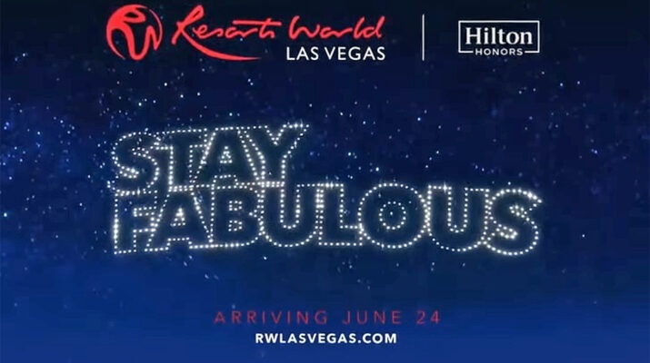 Resort World Las Vegas Entertainmant