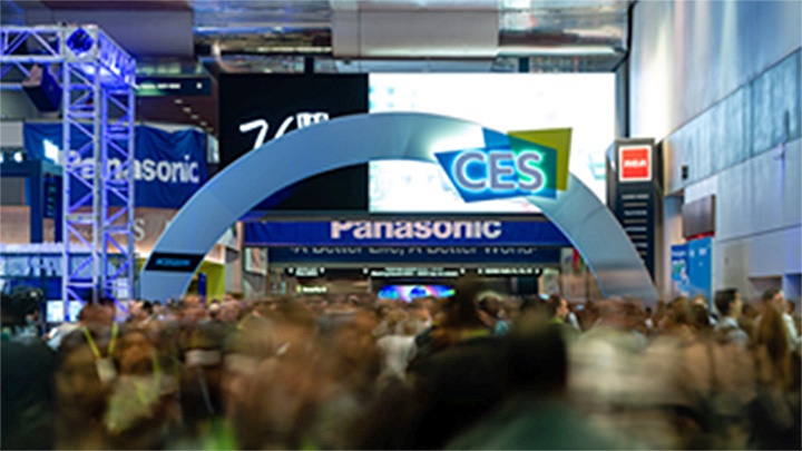 Consumer Electronics Show 2023, LAS VEGAS
