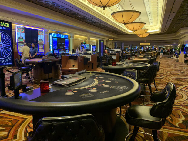 Las Vegas Casino Gaming