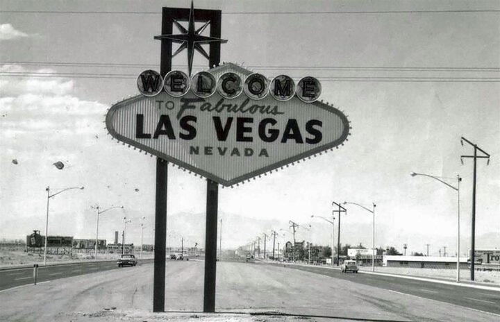 Las Vegas History from 1950 to 2022