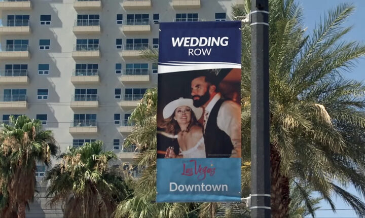 Downtown Las Vegas Wedding