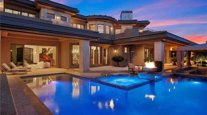 $6.5M Las Vegas House